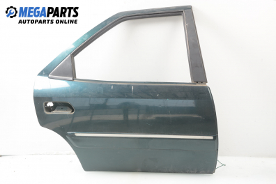 Door for Citroen Xantia 2.0 Turbo, 147 hp, hatchback, 5 doors, 1997, position: rear - right