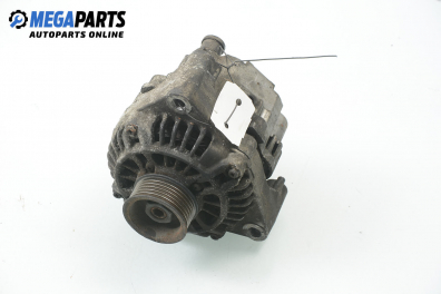 Alternator for Citroen Xantia 2.0 Turbo, 147 hp, hatchback, 1997