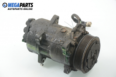 AC compressor for Citroen Xantia 2.0 Turbo, 147 hp, hatchback, 5 doors, 1997