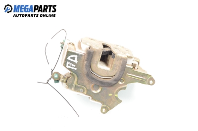 Schloss for Nissan Primera (P11) 1.8 16V, 114 hp, sedan, 1999, position: rechts, vorderseite