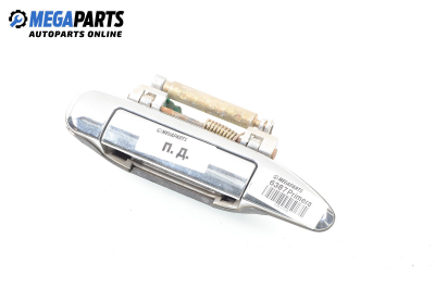 Außengriff for Nissan Primera (P11) 1.8 16V, 114 hp, sedan, 1999, position: rechts, vorderseite