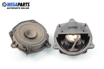 Loudspeakers for Nissan Primera Sedan II (06.1996 - 12.2001)