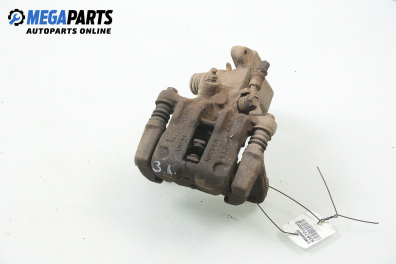 Caliper for Nissan Primera (P11) 1.8 16V, 114 hp, sedan, 1999, position: rear - left