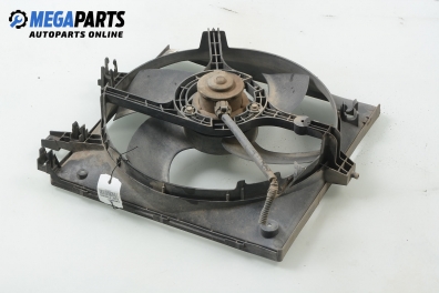 Radiator fan for Nissan Primera (P11) 1.8 16V, 114 hp, sedan, 1999