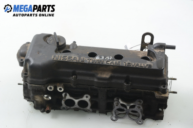 Engine head for Nissan Primera (P11) 1.8 16V, 114 hp, sedan, 1999