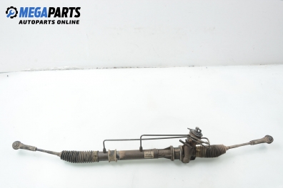 Hydraulic steering rack for Nissan Primera (P11) 1.8 16V, 114 hp, sedan, 1999