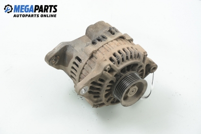 Alternator for Nissan Primera (P11) 1.8 16V, 114 hp, sedan, 1999