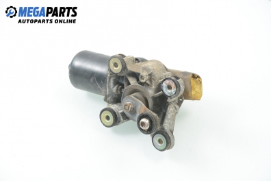 Motor ștergătoare parbriz for Nissan Sunny (B13, N14) 1.4, 75 hp, sedan, 1996, position: fața