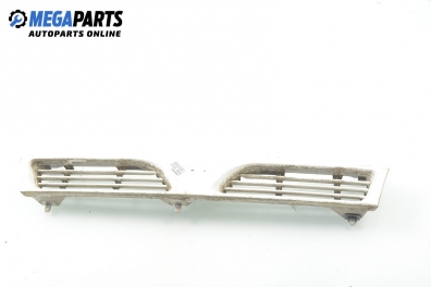 Grill for Nissan Sunny (B13, N14) 1.4, 75 hp, sedan, 1996