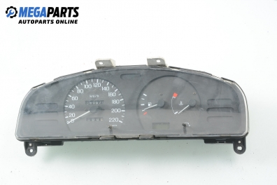 Instrument cluster for Nissan Sunny (B13, N14) 1.4, 75 hp, sedan, 1996