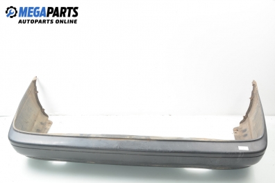 Rear bumper for Nissan Sunny (B13, N14) 1.4, 75 hp, sedan, 1996, position: rear