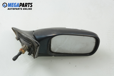 Mirror for Nissan Sunny (B13, N14) 1.4, 75 hp, sedan, 1996, position: right