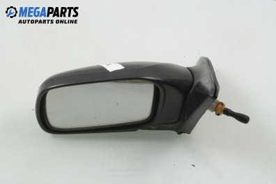 Mirror for Nissan Sunny (B13, N14) 1.4, 75 hp, sedan, 1996, position: left