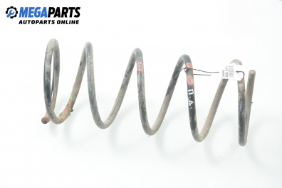 Coil spring for Nissan Sunny (B13, N14) 1.4, 75 hp, sedan, 1996, position: front