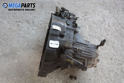  for Nissan Sunny (B13, N14) 1.4, 75 hp, sedan, 1996