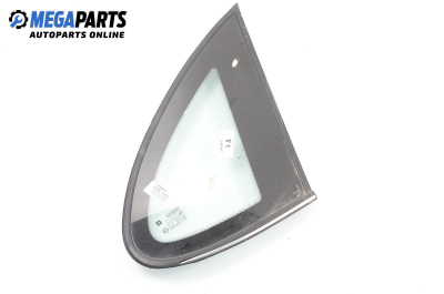 Vent window for Opel Vectra B 1.6 16V, 100 hp, sedan, 1996, position: rear - right