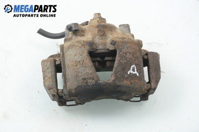 Caliper for Opel Vectra B 1.6 16V, 100 hp, sedan, 1996, position: front - right