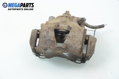 Caliper for Opel Vectra B 1.6 16V, 100 hp, sedan, 1996, position: front - left