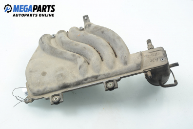 Intake manifold for Opel Vectra B 1.6 16V, 100 hp, sedan, 1996