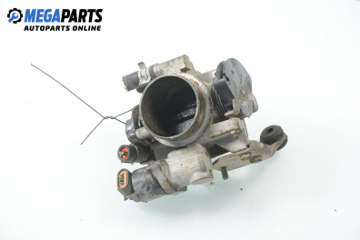 Clapetă carburator for Opel Vectra B 1.6 16V, 100 hp, sedan, 1996