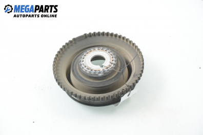 Damper pulley for Opel Vectra B 1.6 16V, 100 hp, sedan, 1996