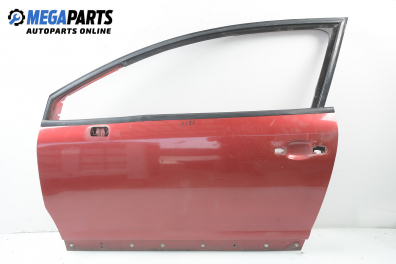 Door for Citroen C4 1.6 16V, 109 hp, coupe, 2005, position: left