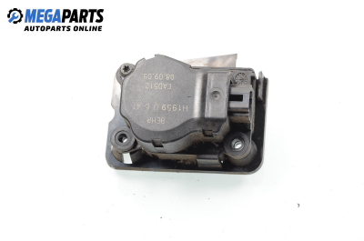 Motor supapă încălzire for Citroen C4 1.6 16V, 109 hp, coupe, 2005