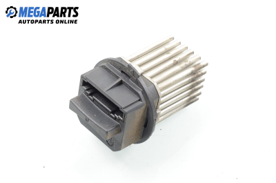 Blower motor resistor for Citroen C4 1.6 16V, 109 hp, coupe, 2005