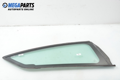 Vent window for Citroen C4 1.6 16V, 109 hp, coupe, 2005, position: rear - right