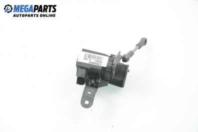 Potentiometer gaspedal for Mercedes-Benz A-Klasse W168 1.6, 102 hp, 5 türen, 1999