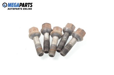 Bolts (5 pcs) for Mercedes-Benz A-Class W168 1.6, 102 hp, 5 doors, 1999