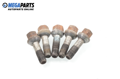 Bolts (5 pcs) for Mercedes-Benz A-Class W168 1.6, 102 hp, 5 doors, 1999