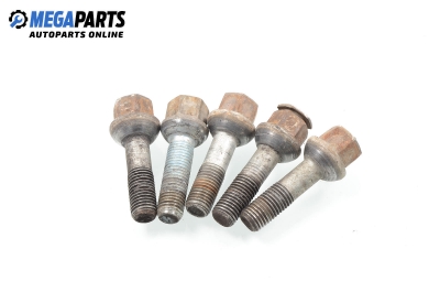 Bolts (5 pcs) for Mercedes-Benz A-Class W168 1.6, 102 hp, 5 doors, 1999