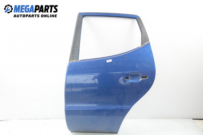 Door for Mercedes-Benz A-Class W168 1.6, 102 hp, 5 doors, 1999, position: rear - left