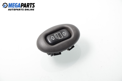 Power window button for Mercedes-Benz A-Class W168 1.6, 102 hp, 5 doors, 1999