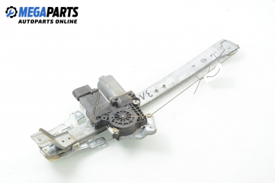 Electric window regulator for Mercedes-Benz A-Class W168 1.6, 102 hp, 5 doors, 1999, position: rear - left