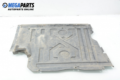 Skid plate for Mercedes-Benz A-Class W168 1.6, 102 hp, 5 doors, 1999, position: rear