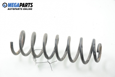 Coil spring for Mercedes-Benz A-Class W168 1.6, 102 hp, 1999, position: rear