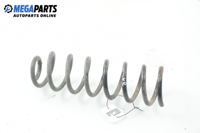 Coil spring for Mercedes-Benz A-Class W168 1.6, 102 hp, 1999, position: rear