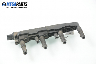 Ignition coil for Mercedes-Benz A-Class W168 1.6, 102 hp, 1999