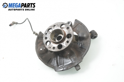 Knuckle hub for Mercedes-Benz A-Class W168 1.6, 102 hp, 5 doors, 1999, position: front - right