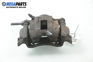 Caliper for Mercedes-Benz A-Class W168 1.6, 102 hp, 5 doors, 1999, position: front - left