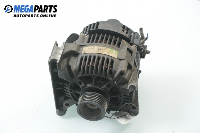 Alternator for Mercedes-Benz A-Class W168 1.6, 102 hp, 1999