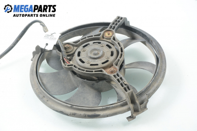 Radiator fan for Audi A4 (B5) 2.6, 150 hp, sedan, 1996