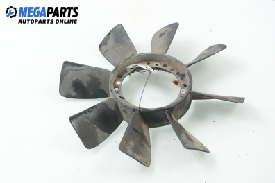 Radiator fan for Audi A4 (B5) 2.6, 150 hp, sedan, 1996