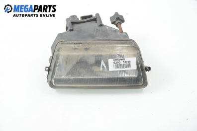 Fog light for Lancia Kappa 2.4 TDS, 124 hp, sedan, 1995, position: left