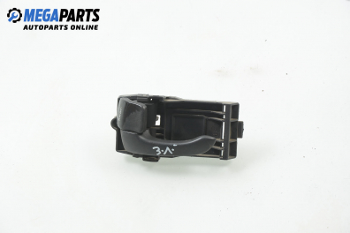 Inner handle for Lancia Kappa 2.4 TDS, 124 hp, sedan, 1995, position: rear - left