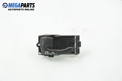 Inner handle for Lancia Kappa 2.4 TDS, 124 hp, sedan, 1995, position: front - left