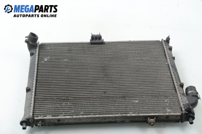 Water radiator for Lancia Kappa 2.4 TDS, 124 hp, sedan, 1995