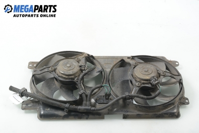 Cooling fans for Lancia Kappa 2.4 TDS, 124 hp, sedan, 1995